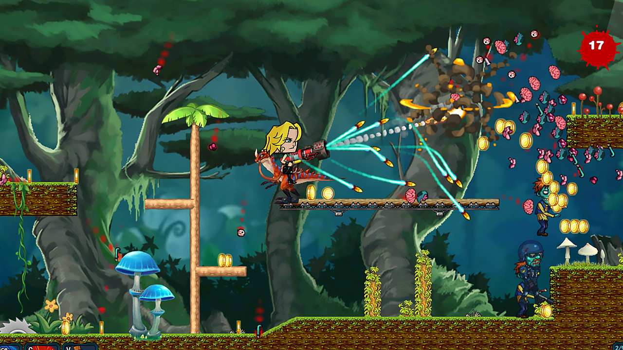 Doomsday Hero screenshot 14