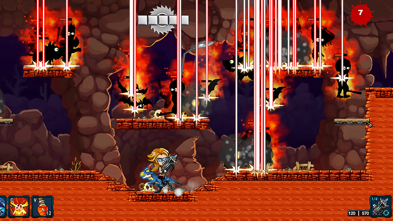Doomsday Hero screenshot 11