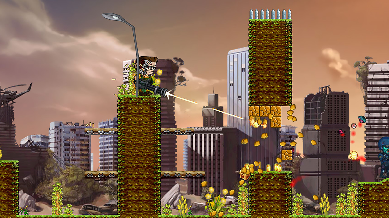 Doomsday Hero screenshot 9