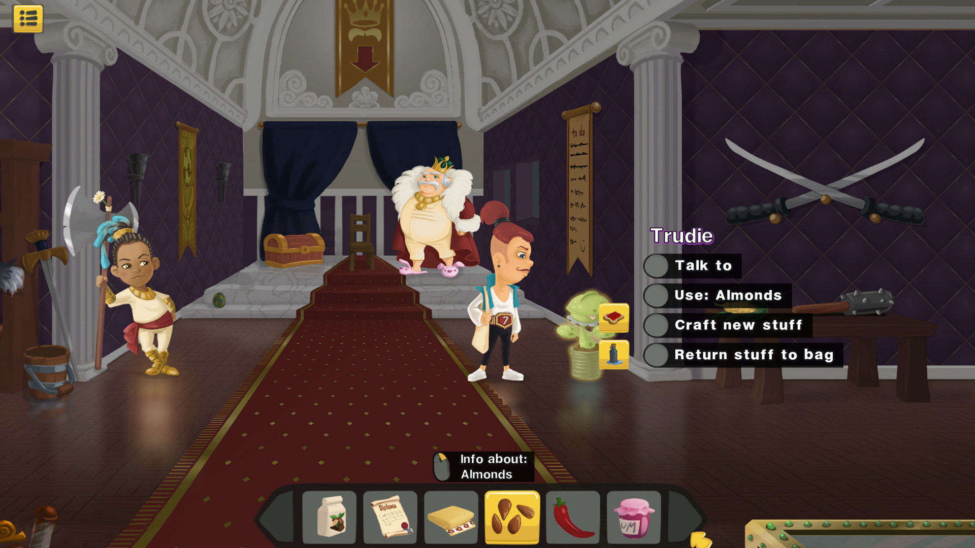 Siebenstreich's Nerdventure screenshot 3