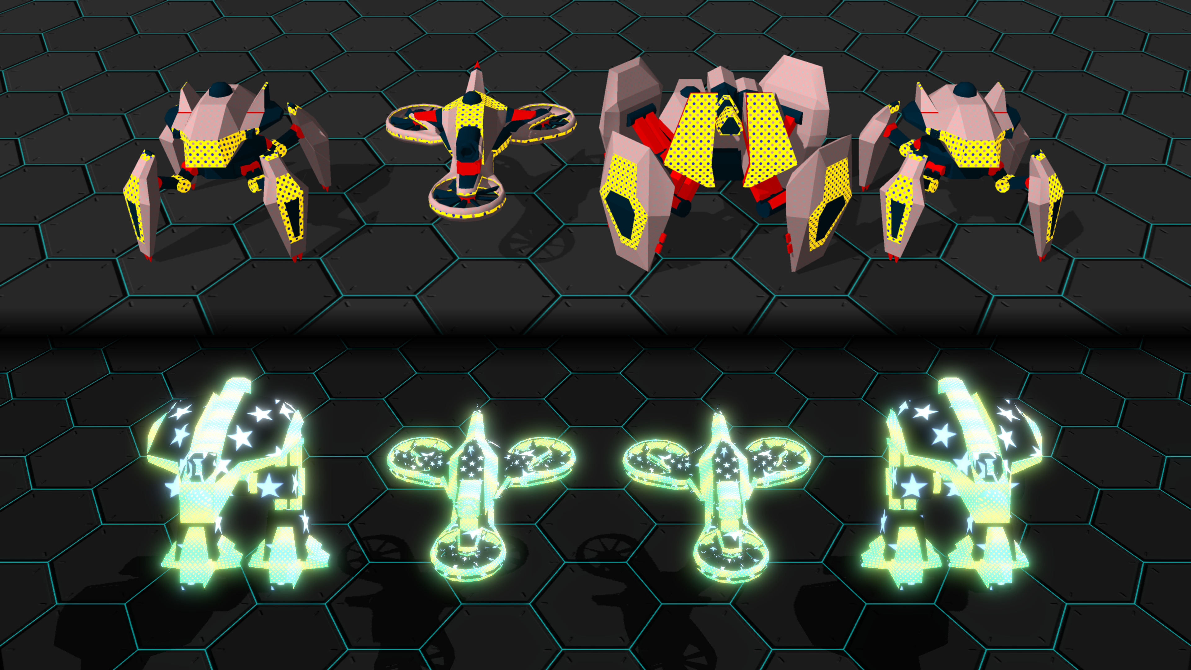 Gladiabots - Script Pack screenshot 1