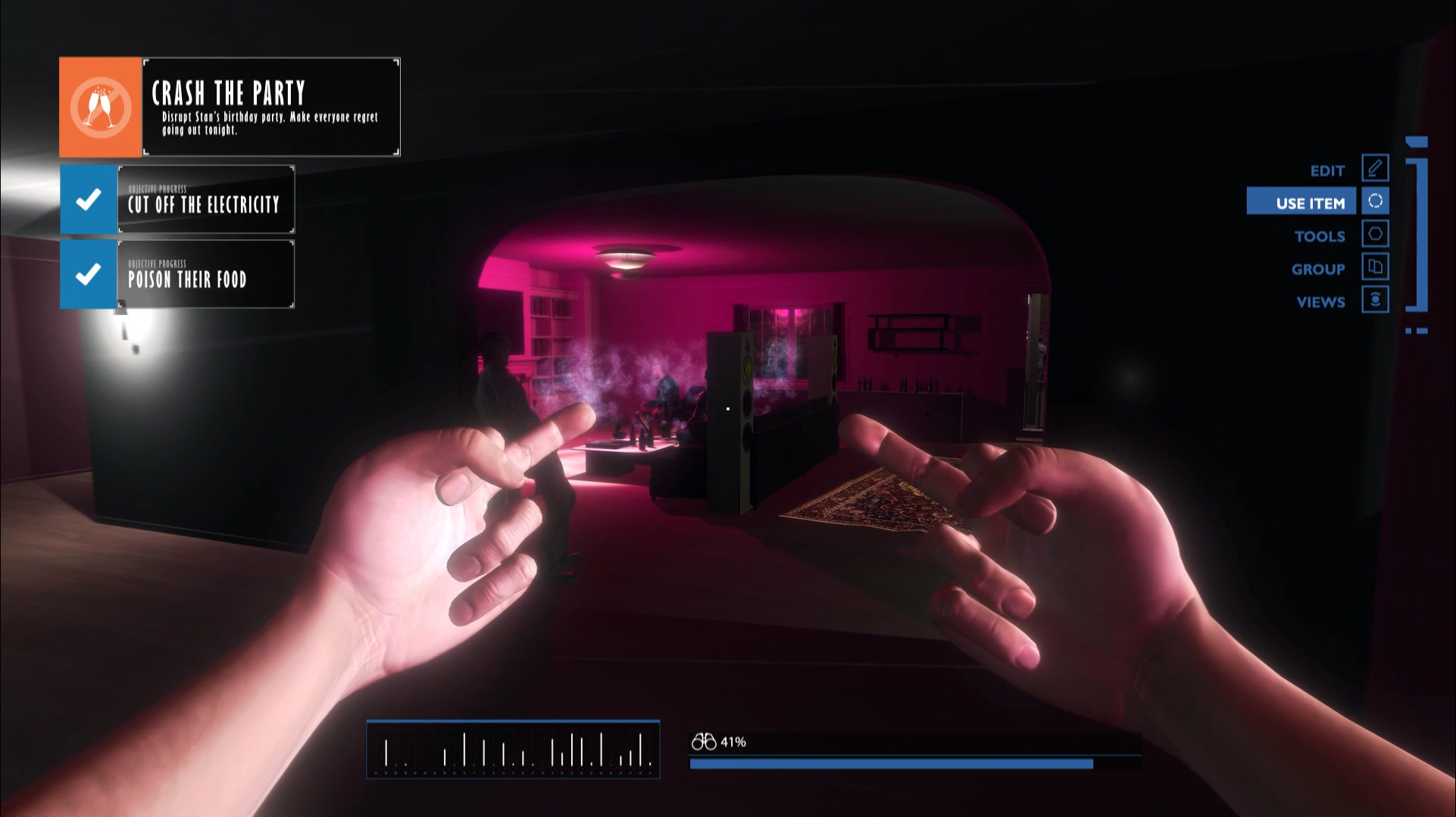 Party Crasher Simulator screenshot 4