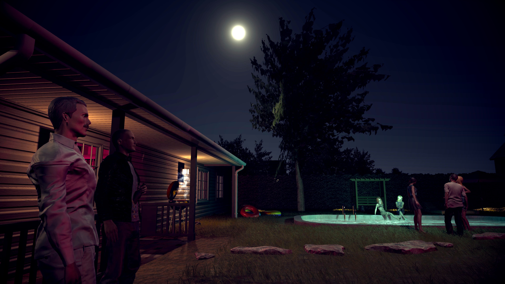 Party Crasher Simulator screenshot 1