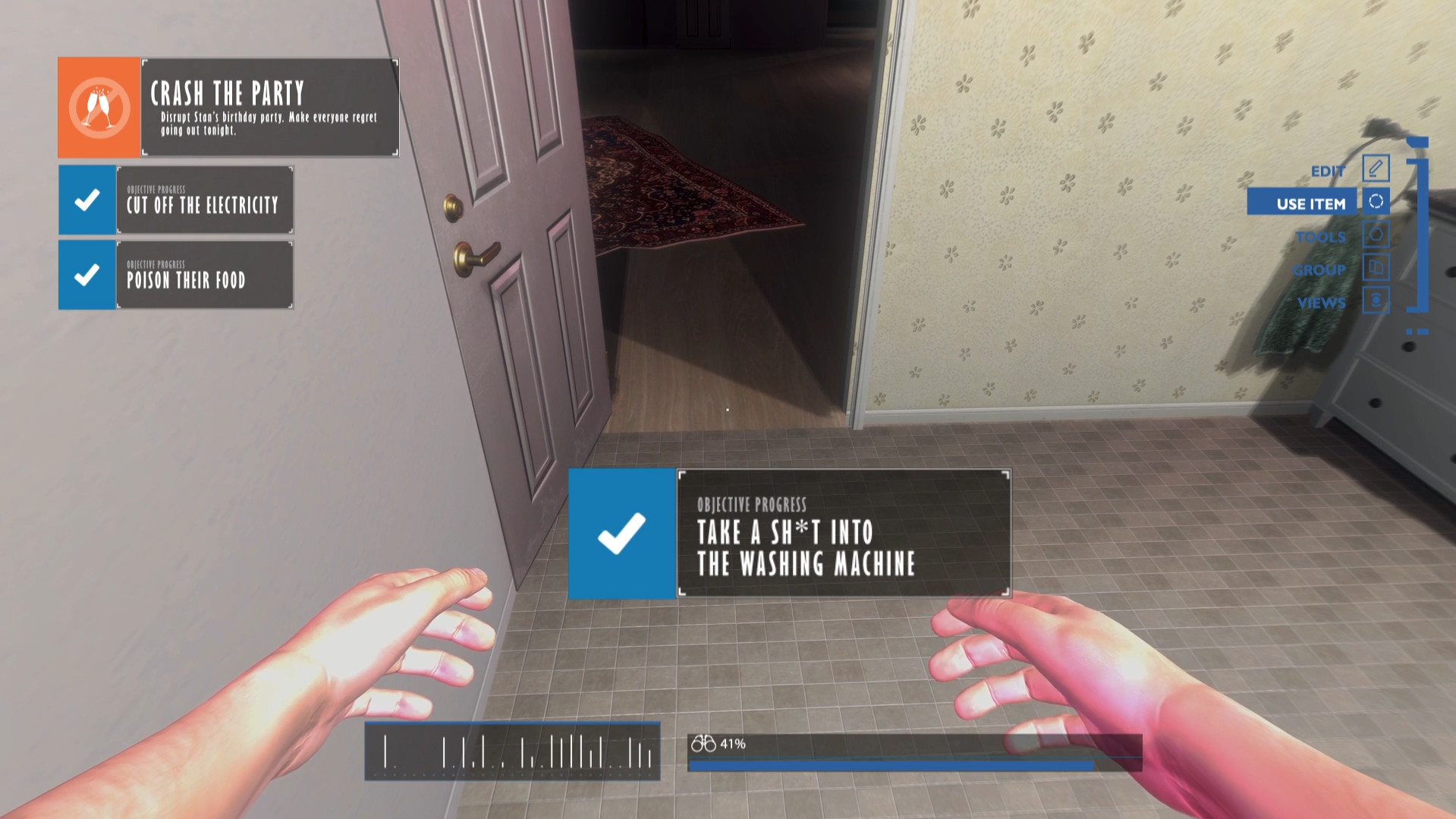 Party Crasher Simulator screenshot 10