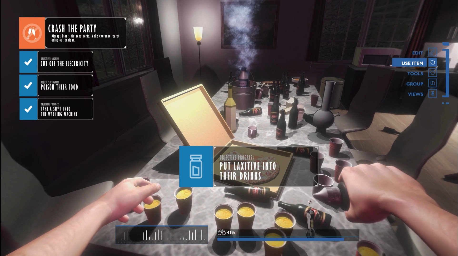 Party Crasher Simulator screenshot 6