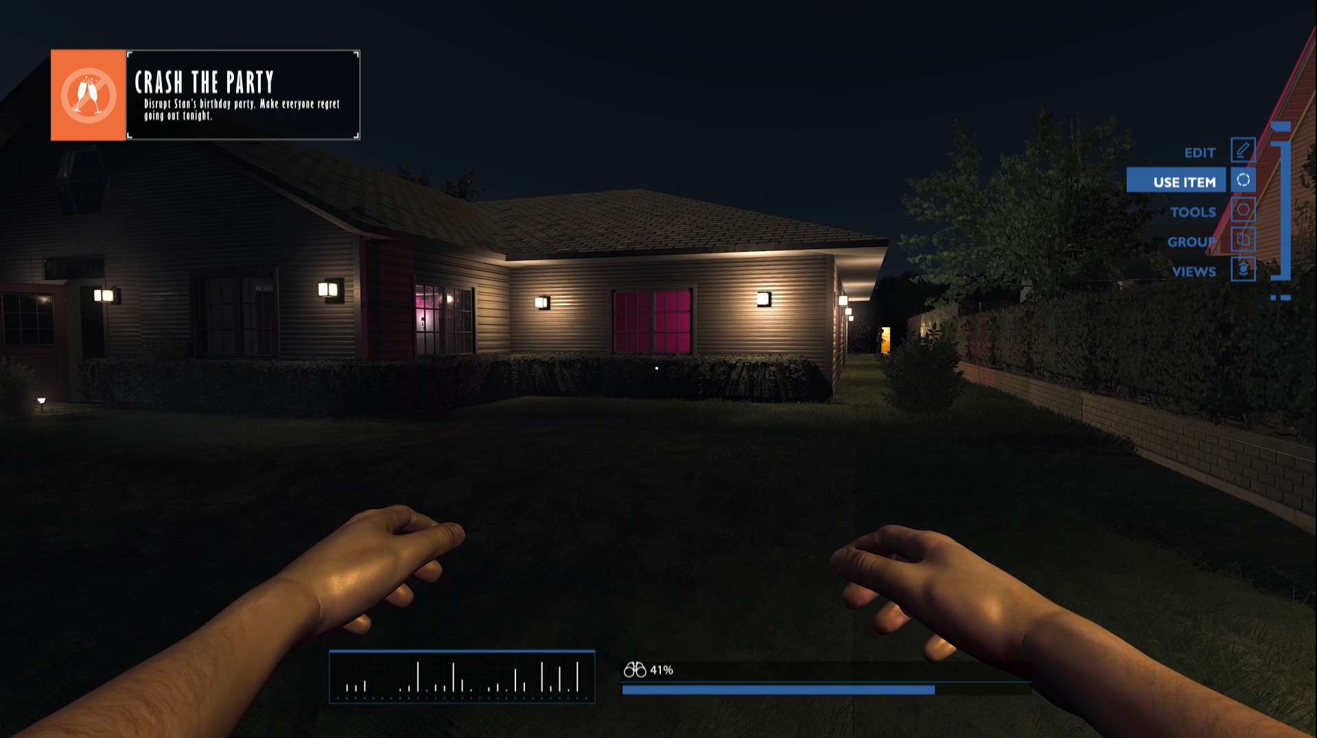 Party Crasher Simulator screenshot 7