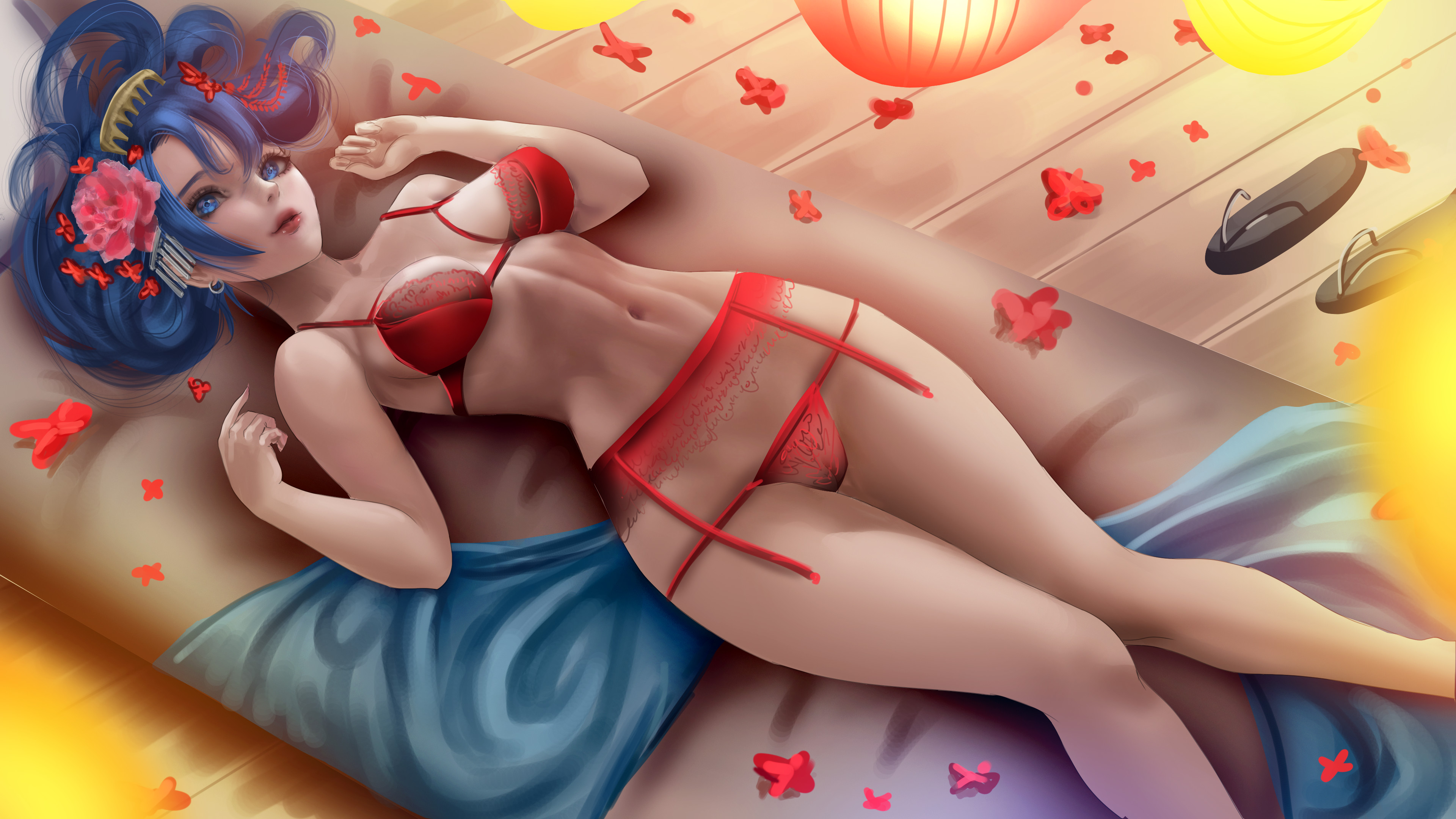 Geisha World screenshot 5