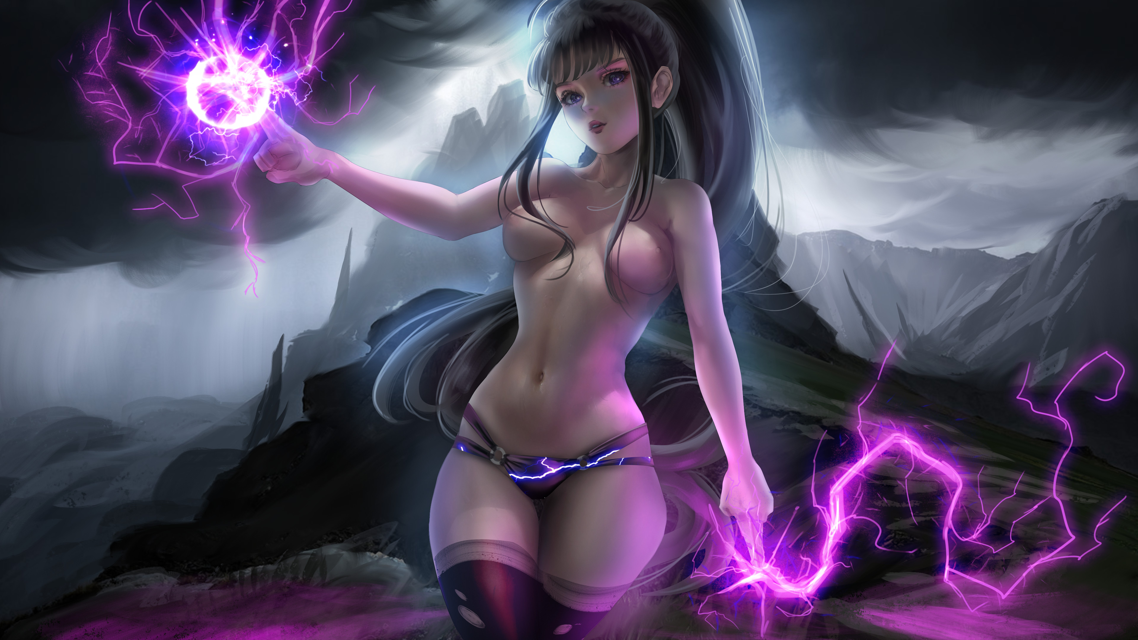 Wizard Lady screenshot 5