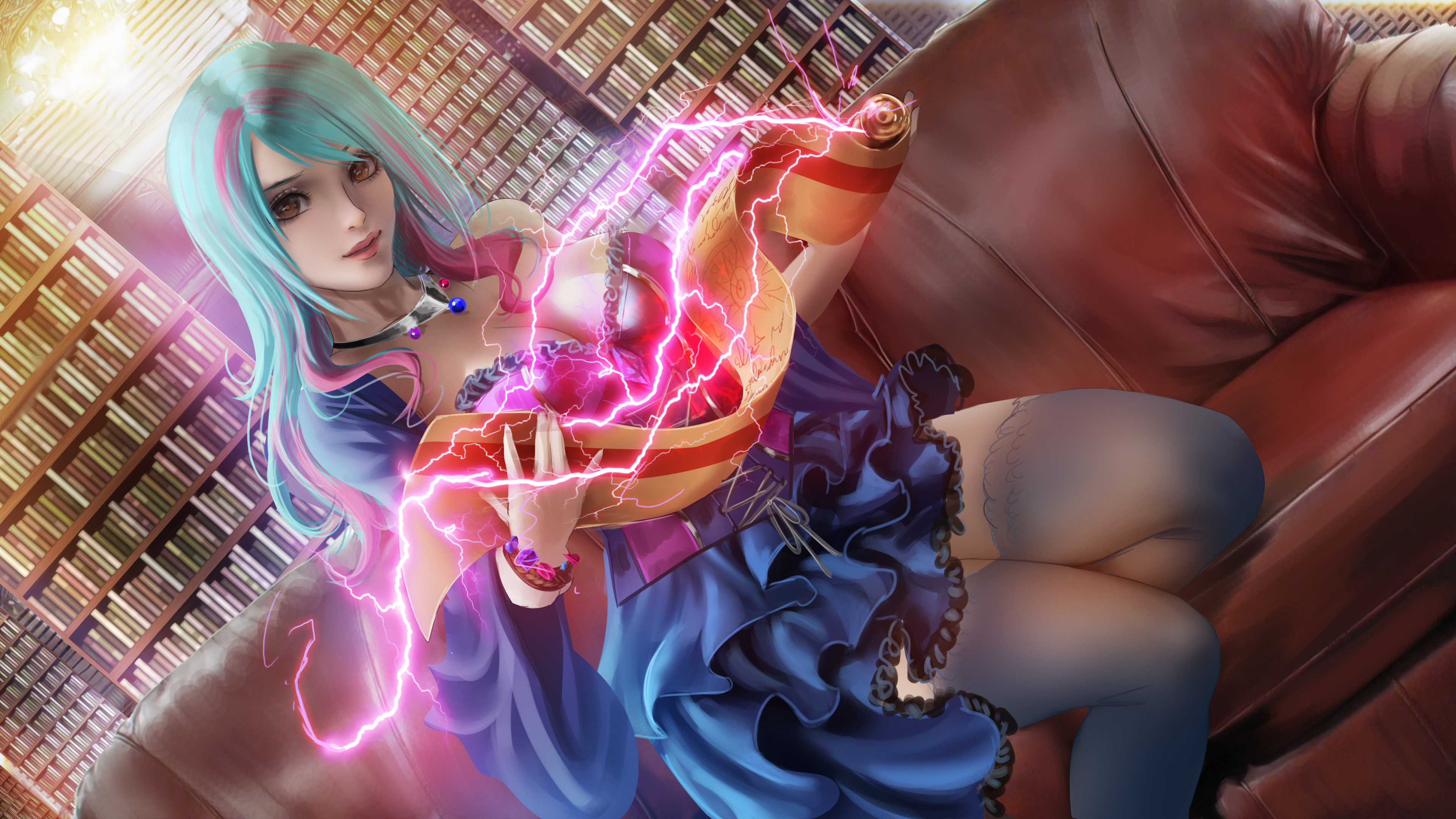 Wizard Lady screenshot 2