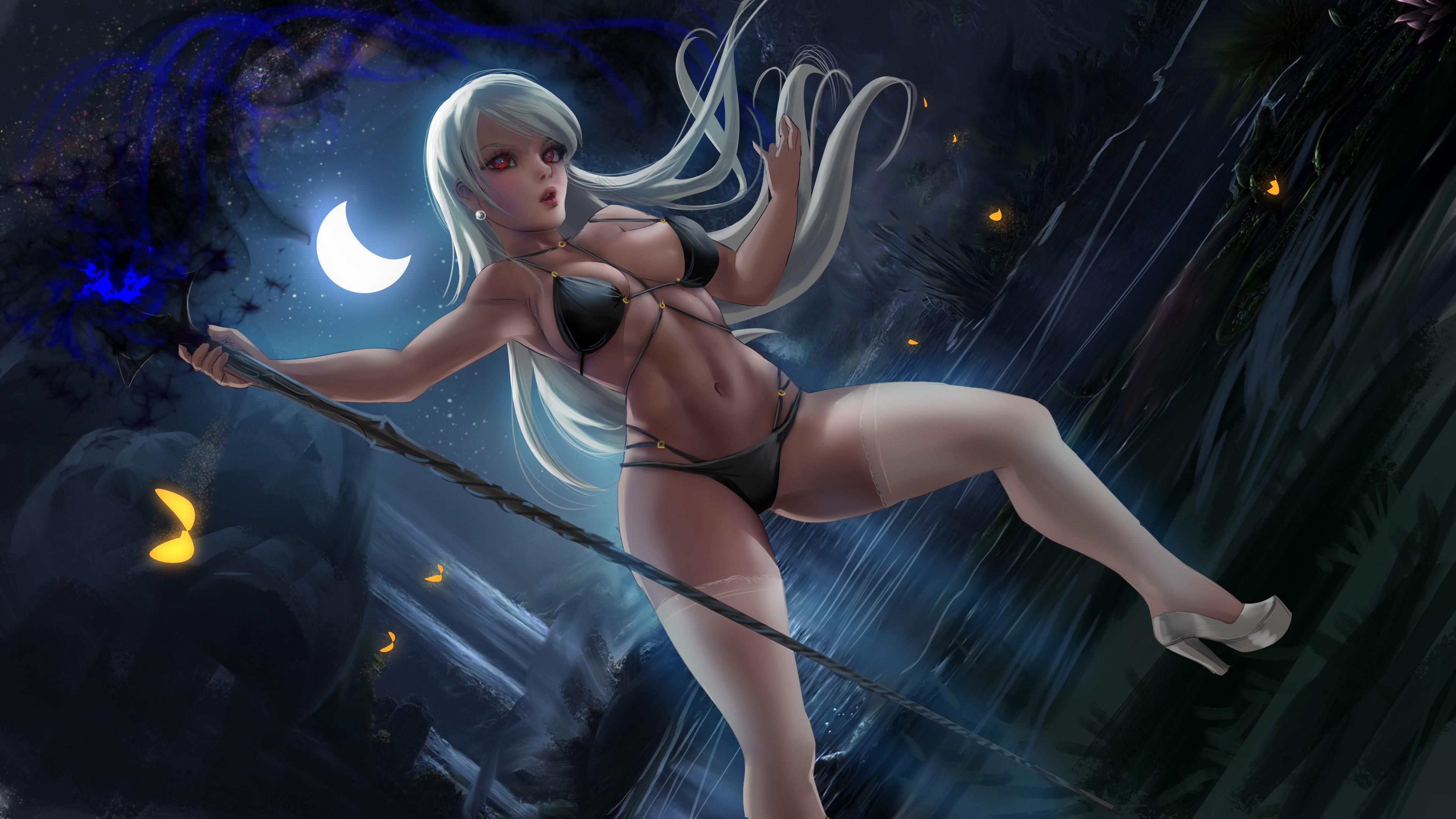 Wizard Lady screenshot 3