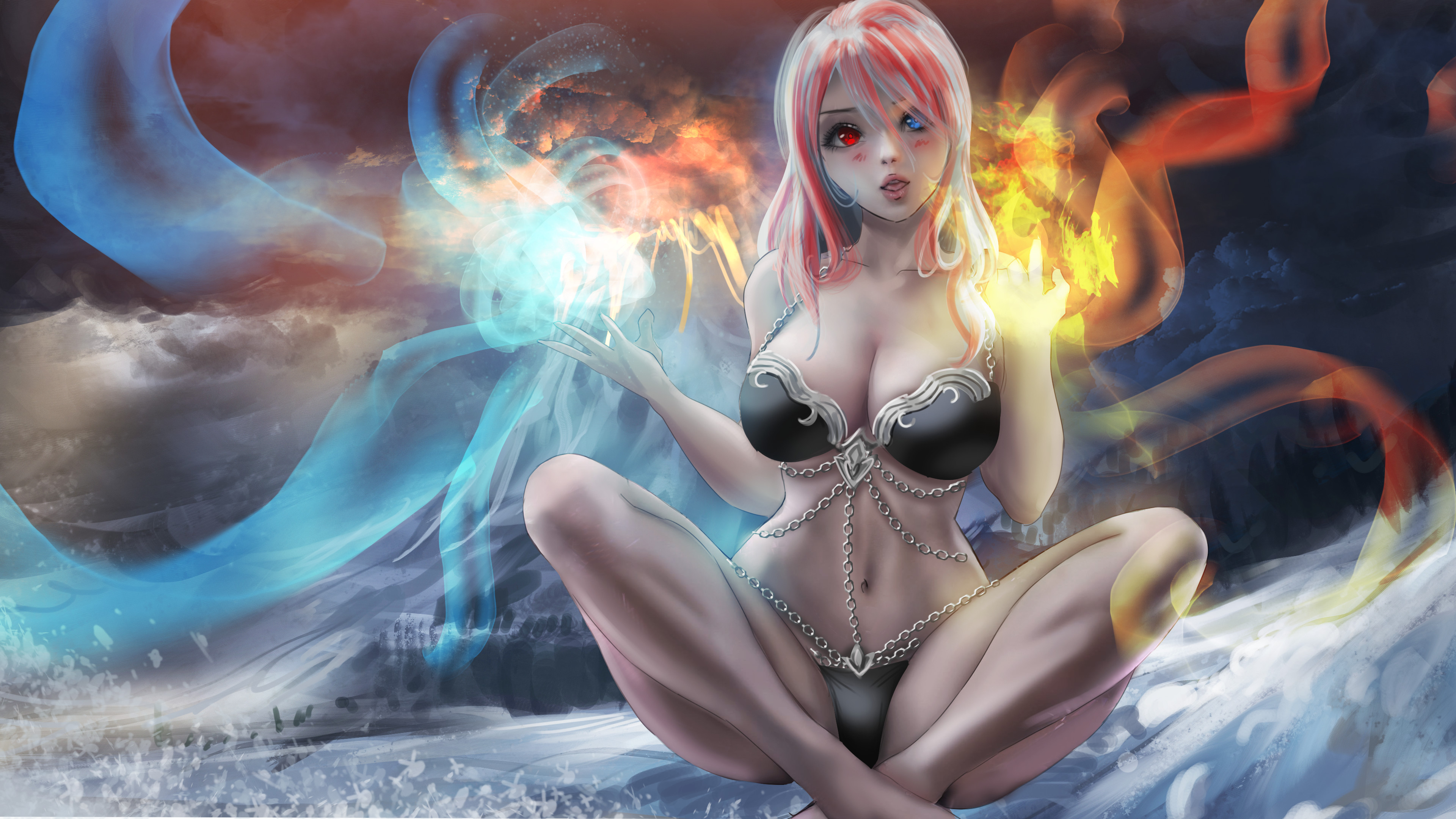 Wizard Lady screenshot 1