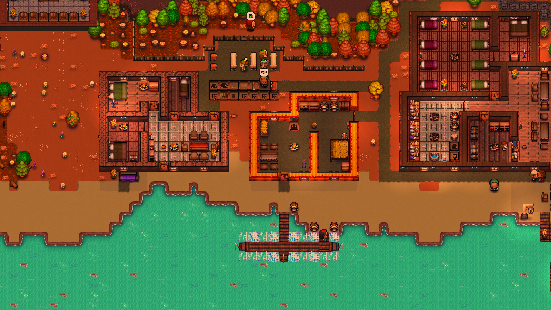 Lords and Villeins screenshot 13