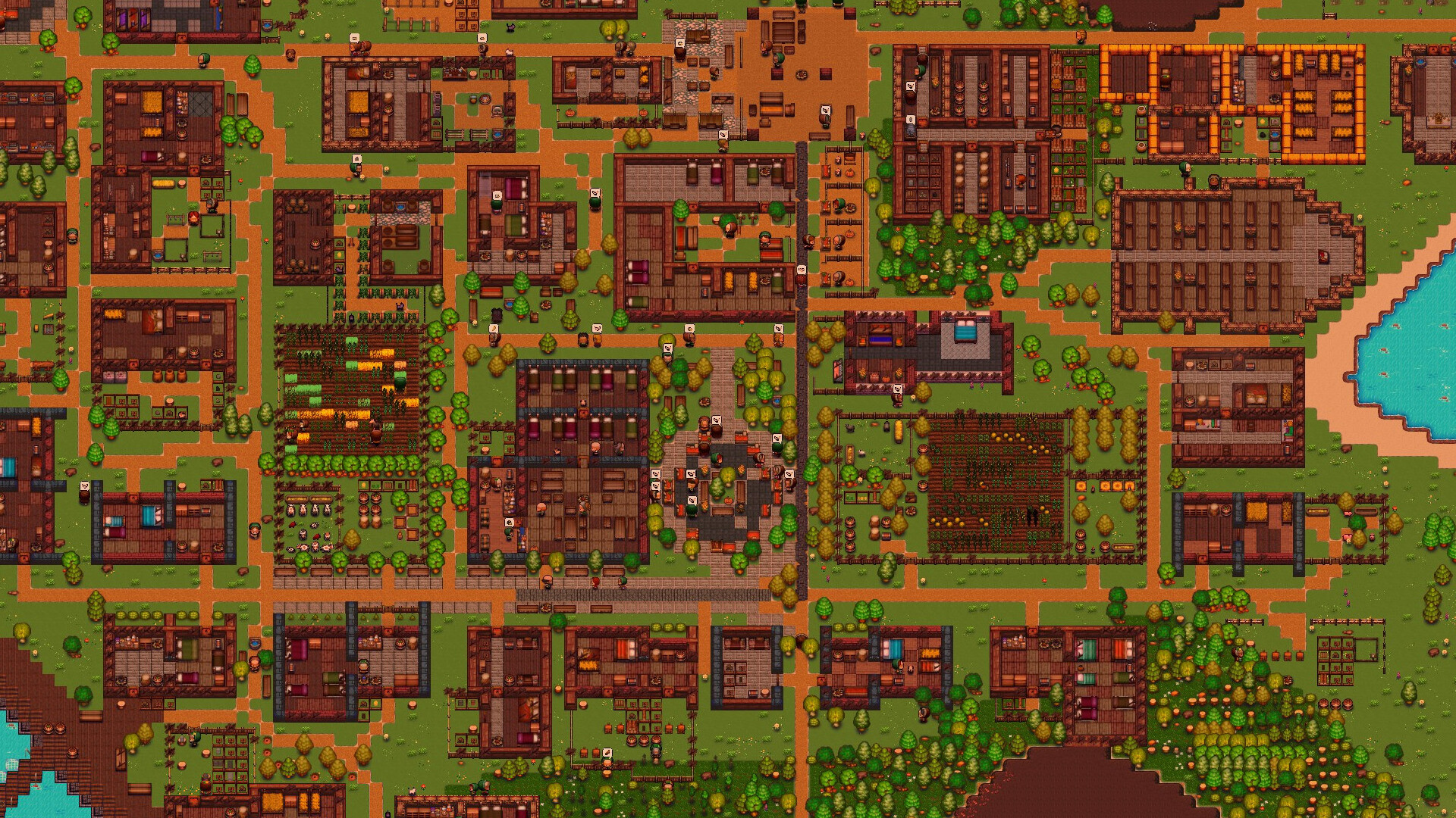 Lords and Villeins screenshot 20