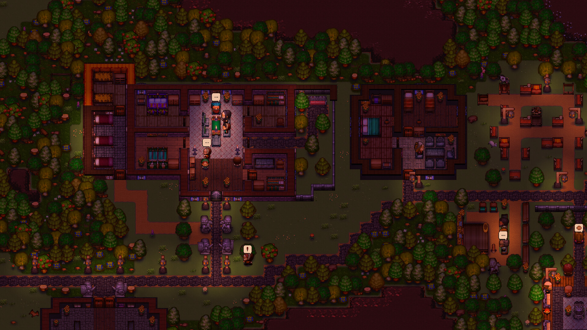 Lords and Villeins screenshot 5