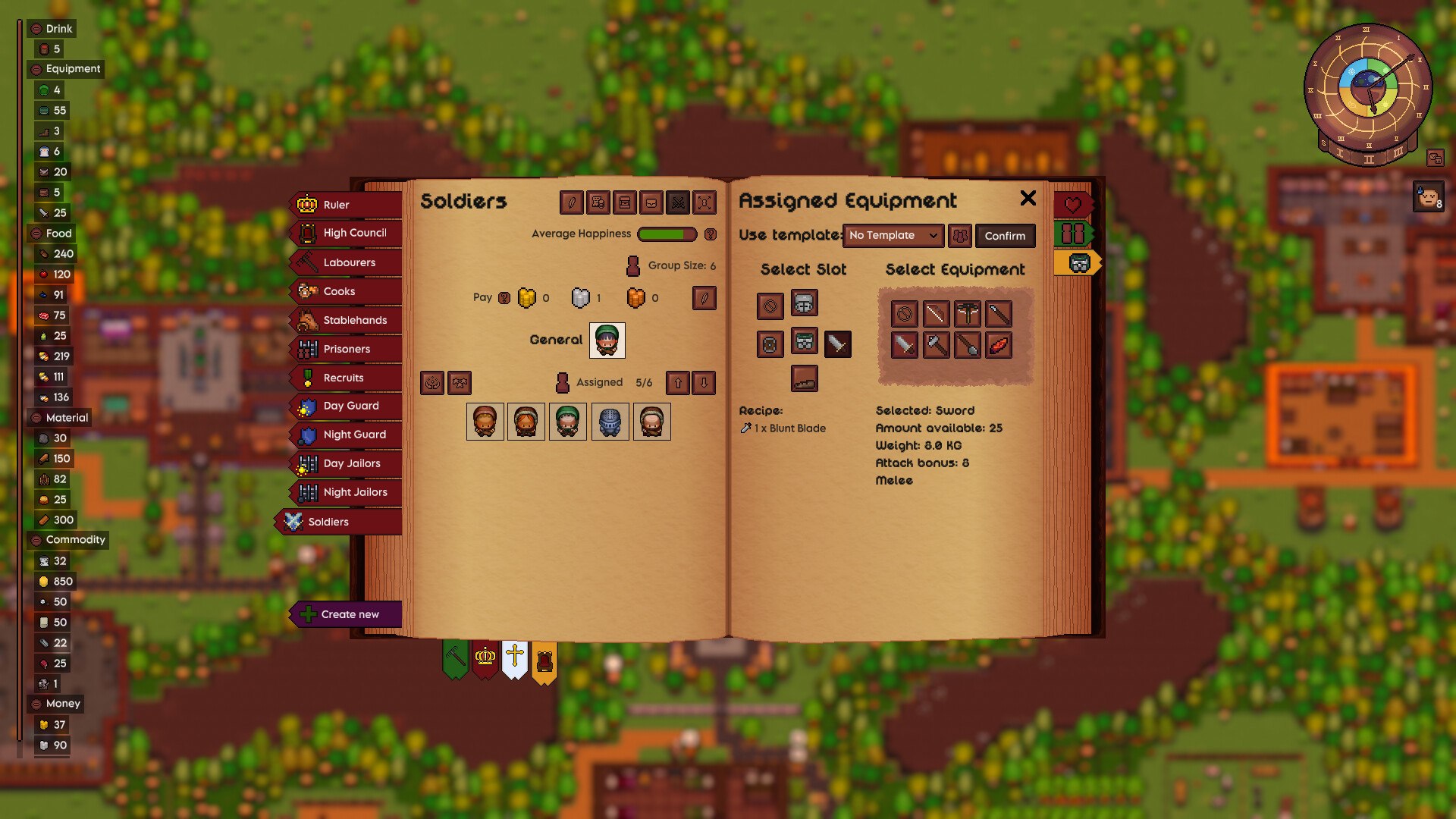 Lords and Villeins screenshot 10