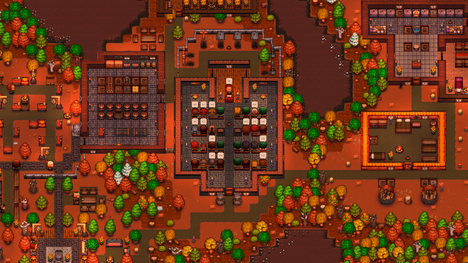 Lords and Villeins screenshot 19