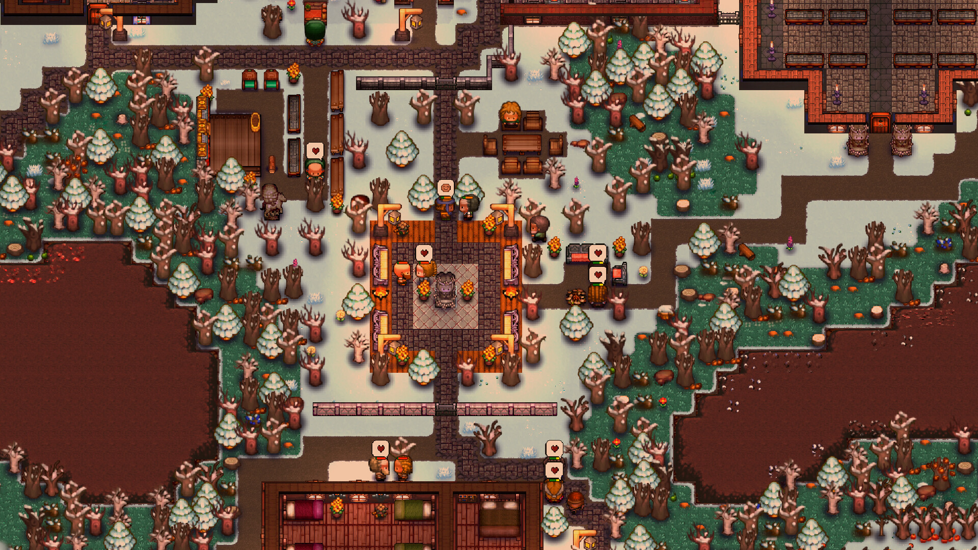 Lords and Villeins screenshot 15