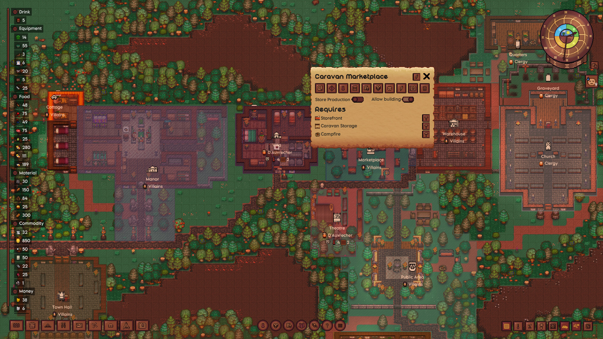 Lords and Villeins screenshot 9