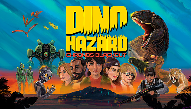 Dino Hazard: Chronos Blackout