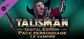 Talisman Character - Vampire