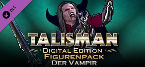 Talisman Character - Vampire