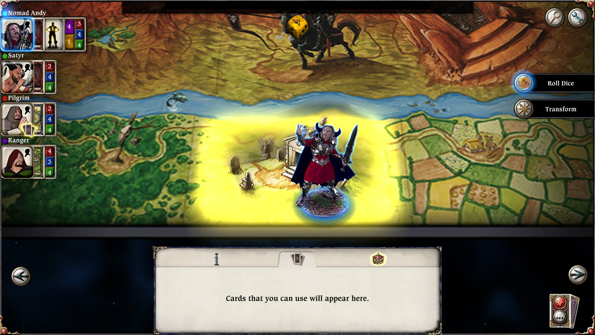 Talisman - Character Pack #22 Vampire screenshot 3