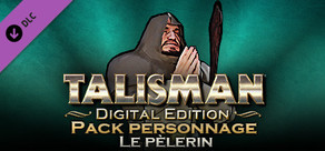 Talisman Character - Pilgrim