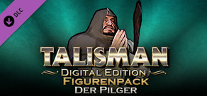 Talisman Character - Pilgrim