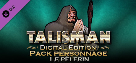 Talisman Character - Pilgrim