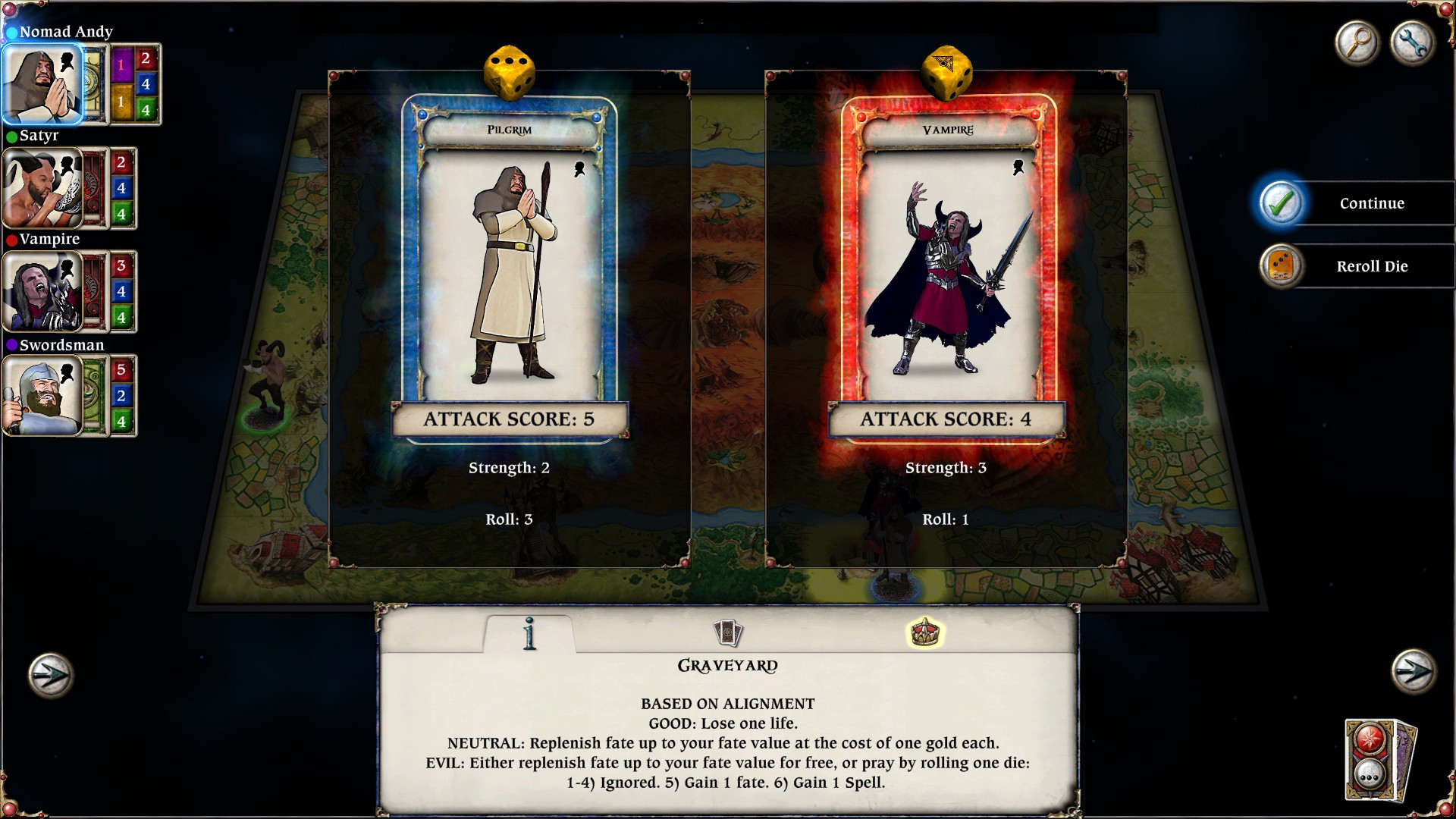Talisman - Character Pack #23 Pilgrim screenshot 5