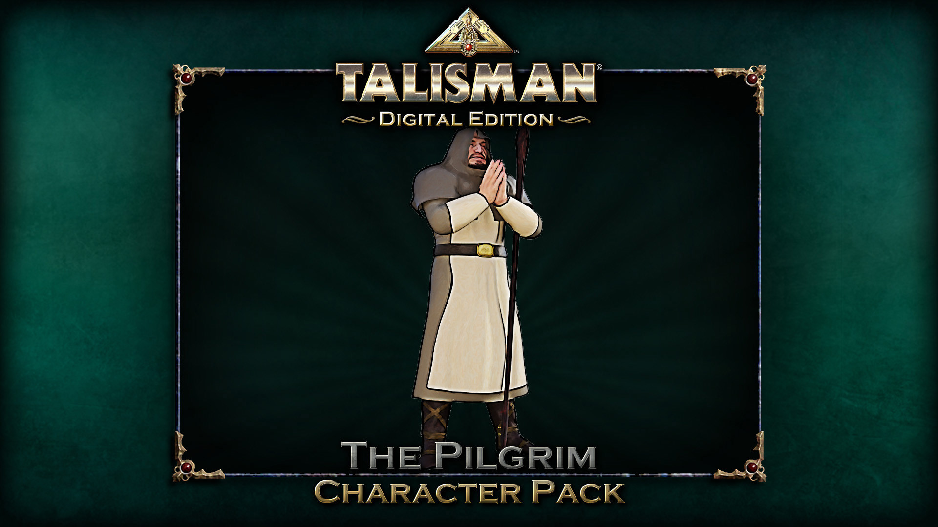 Talisman - Character Pack #23 Pilgrim screenshot 2