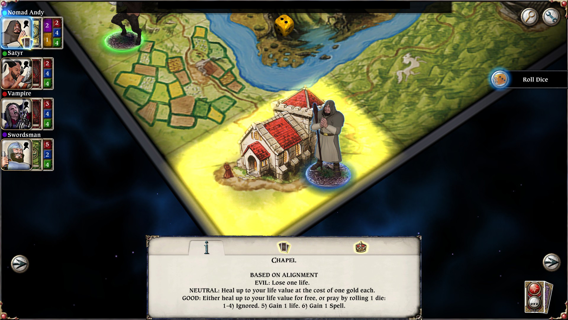 Talisman - Character Pack #23 Pilgrim screenshot 3