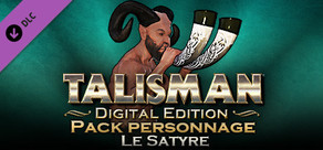 Talisman Character - Satyr