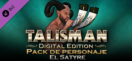 Talisman Character - Satyr