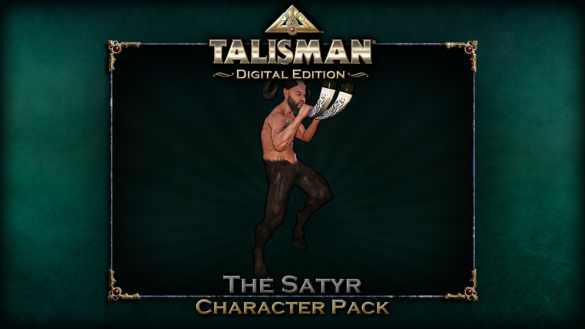 Talisman - Character Pack #24 Satyr screenshot 2