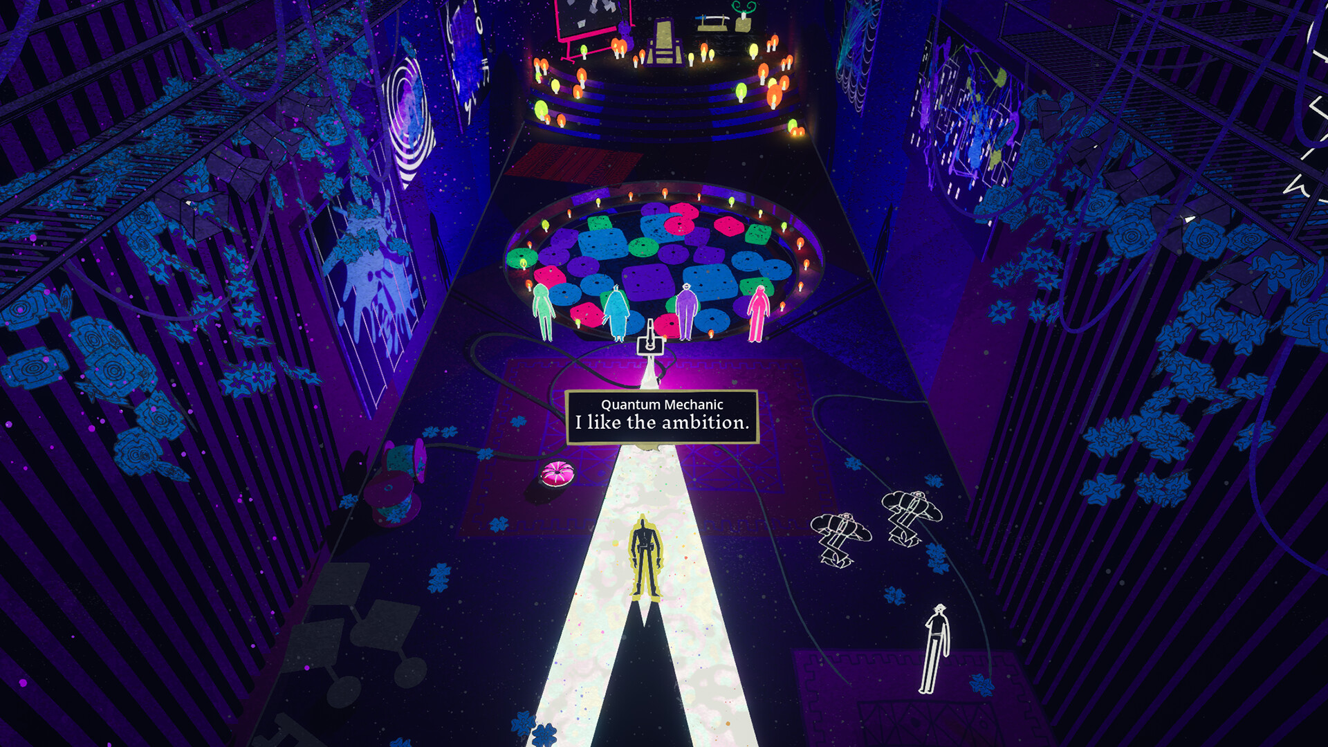 Nirvana Noir screenshot 5
