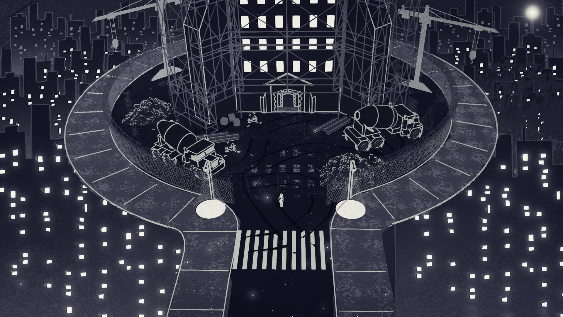 Nirvana Noir screenshot 8