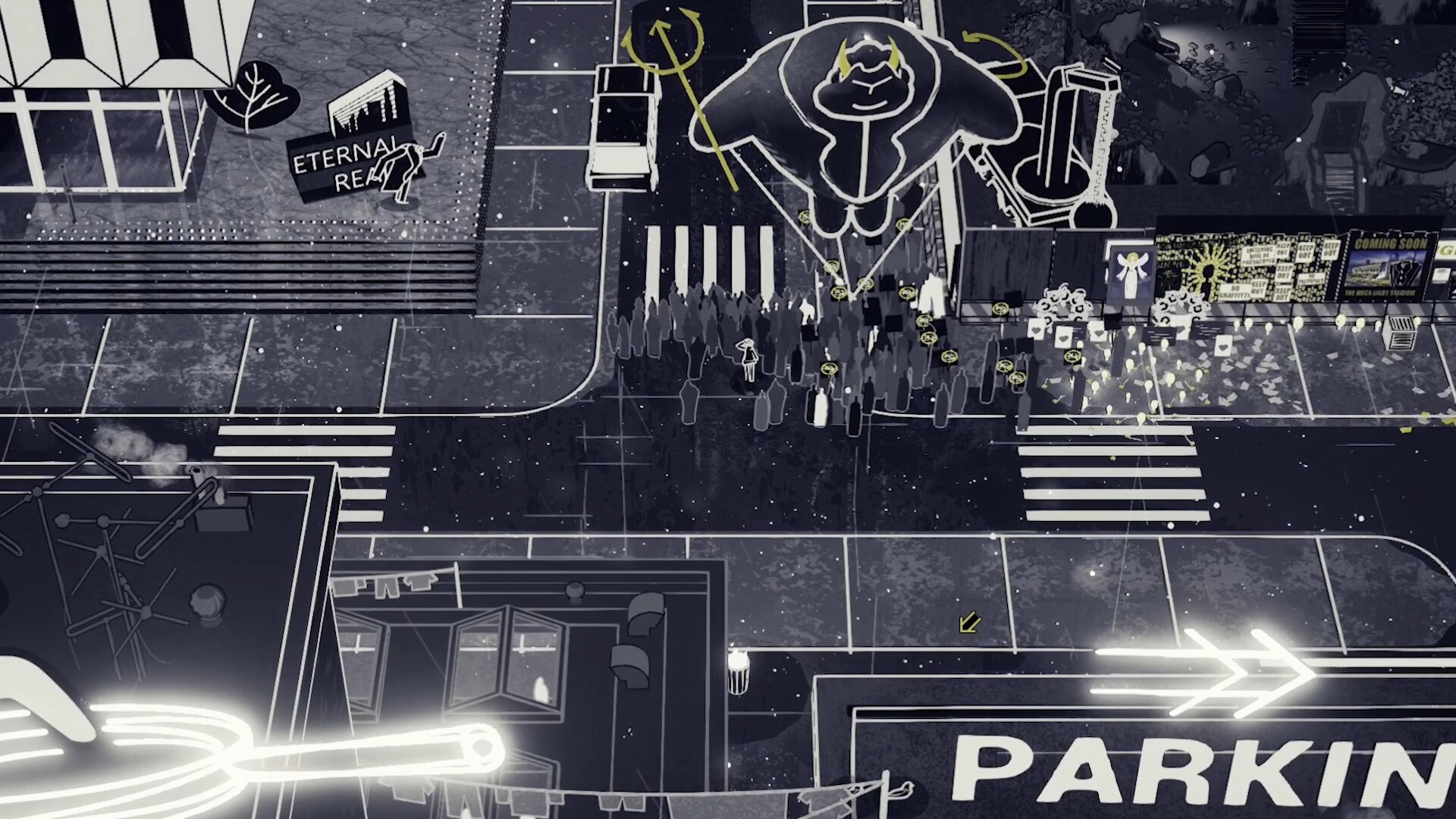 Nirvana Noir screenshot 10