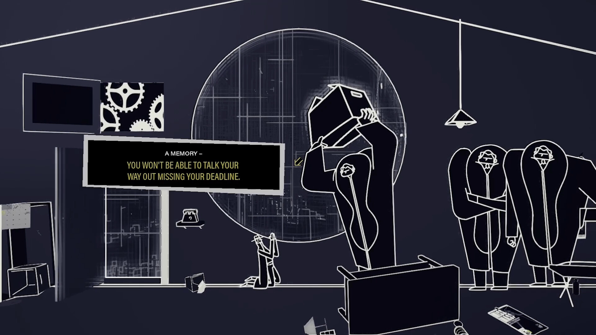 Nirvana Noir screenshot 6