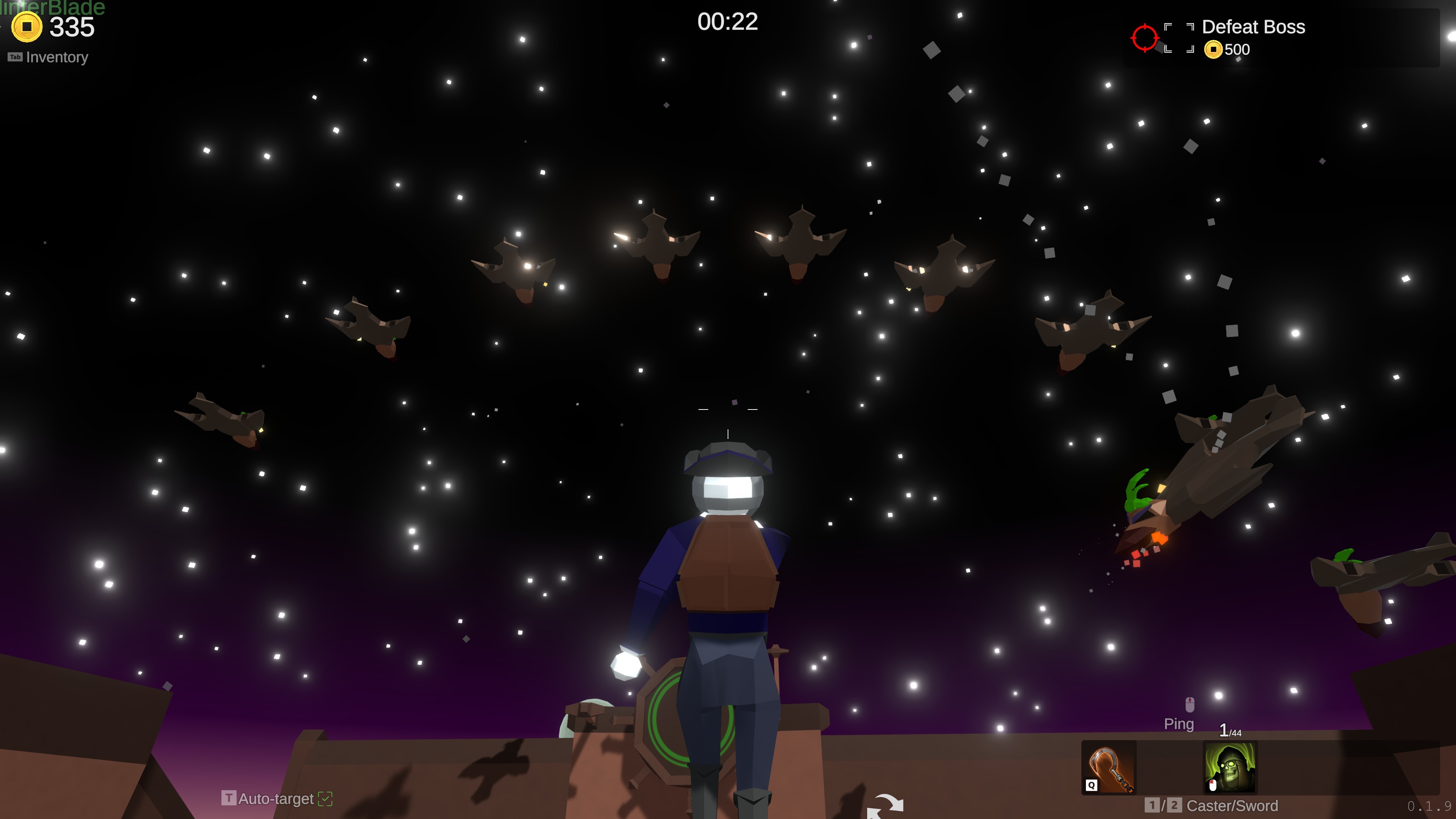 Astro Pirates screenshot 8