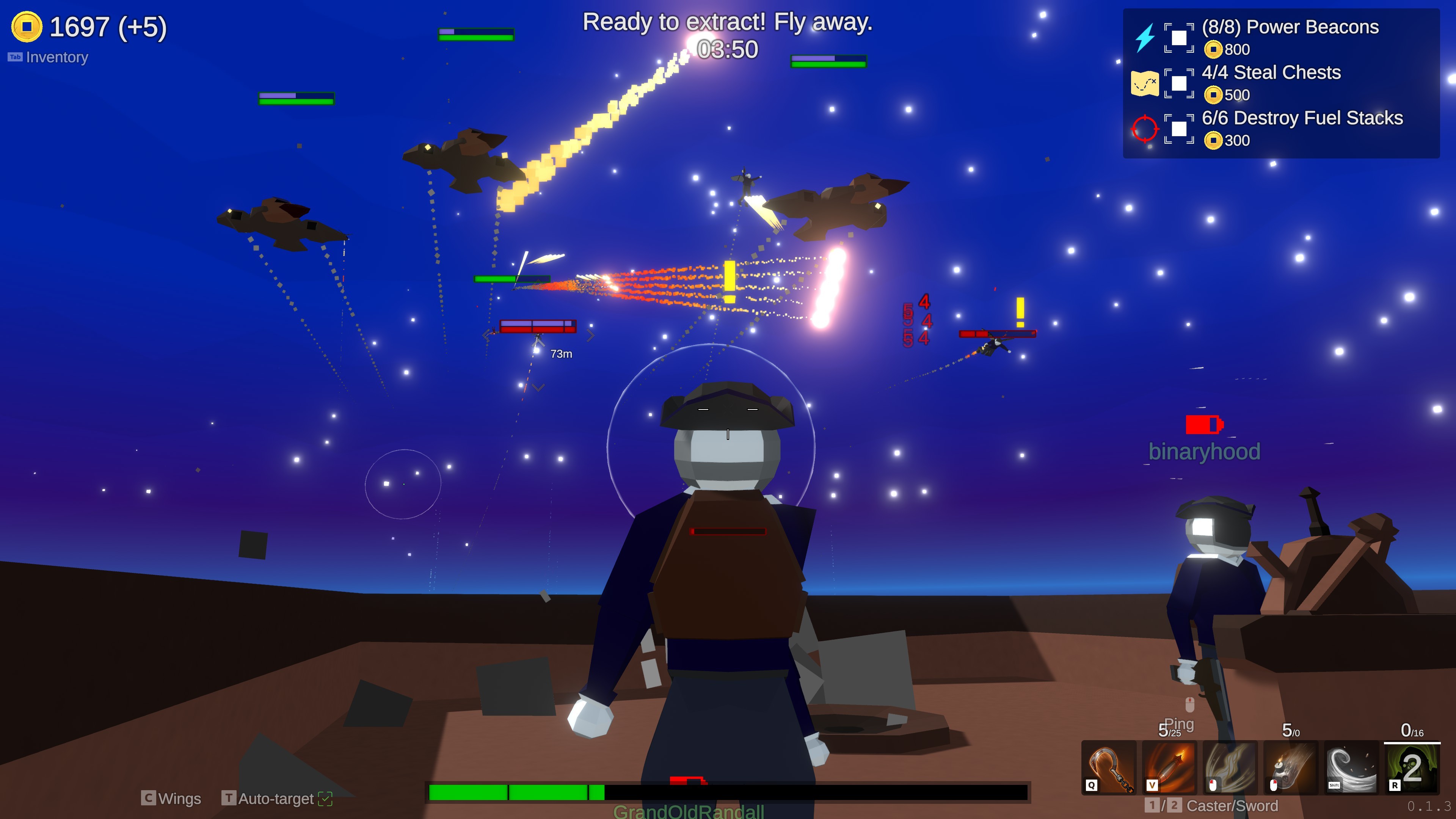 Astro Pirates screenshot 6