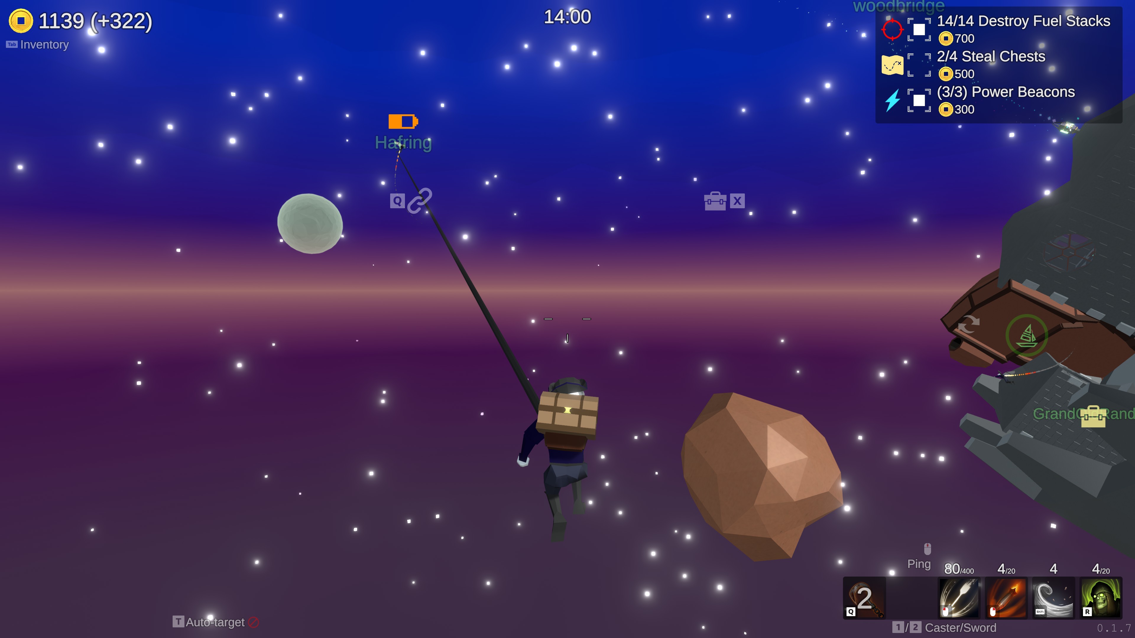 Astro Pirates screenshot 7