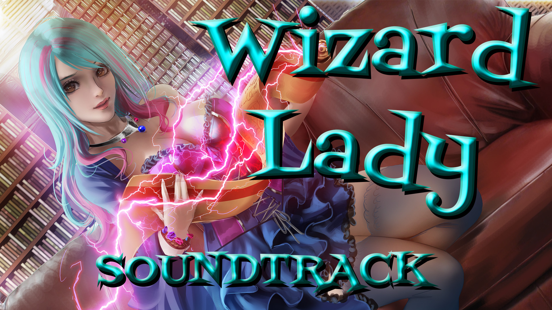 Wizard Lady Soundtrack screenshot 1