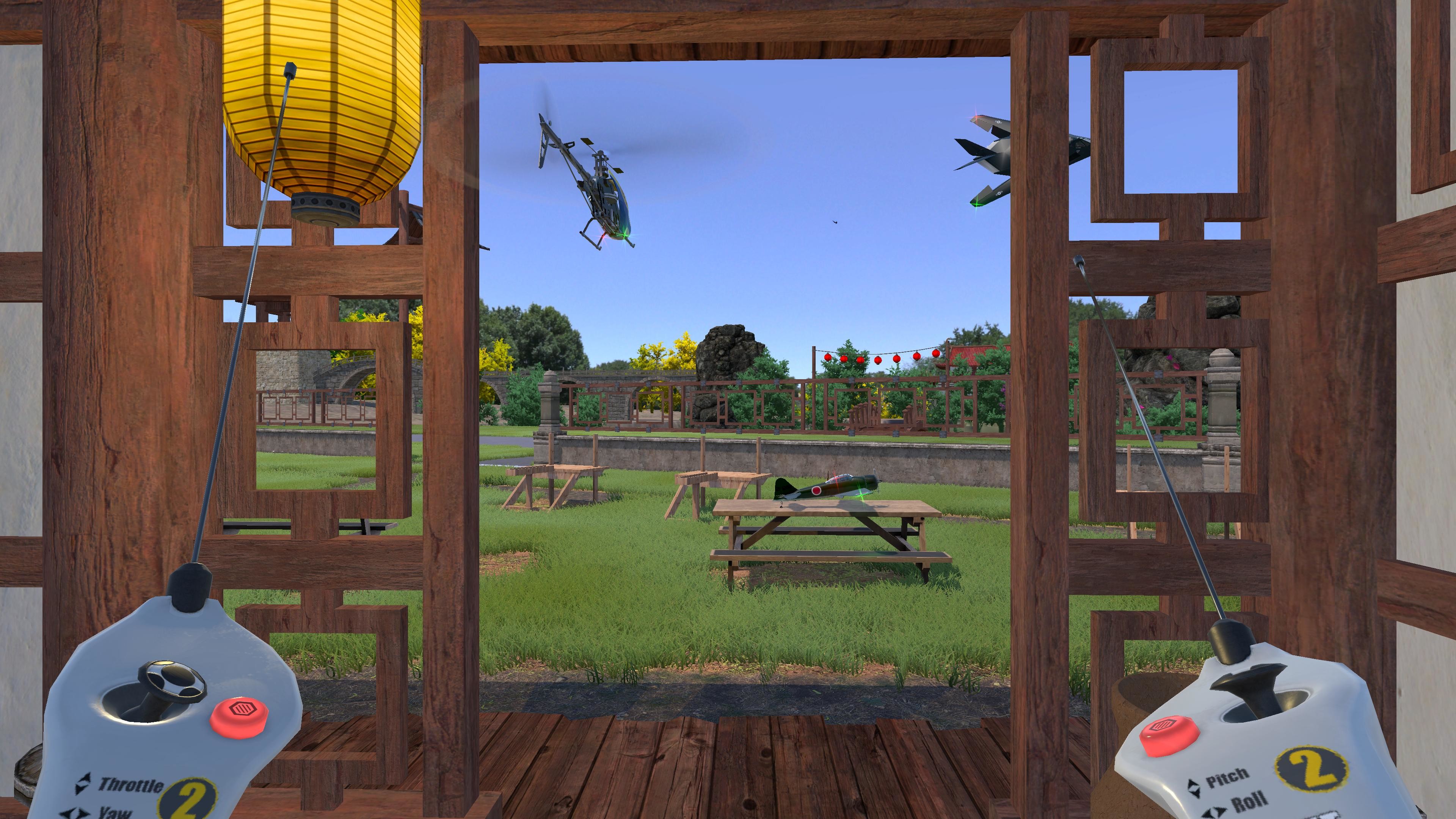 RC Flight Simulator 2020 VR screenshot 6