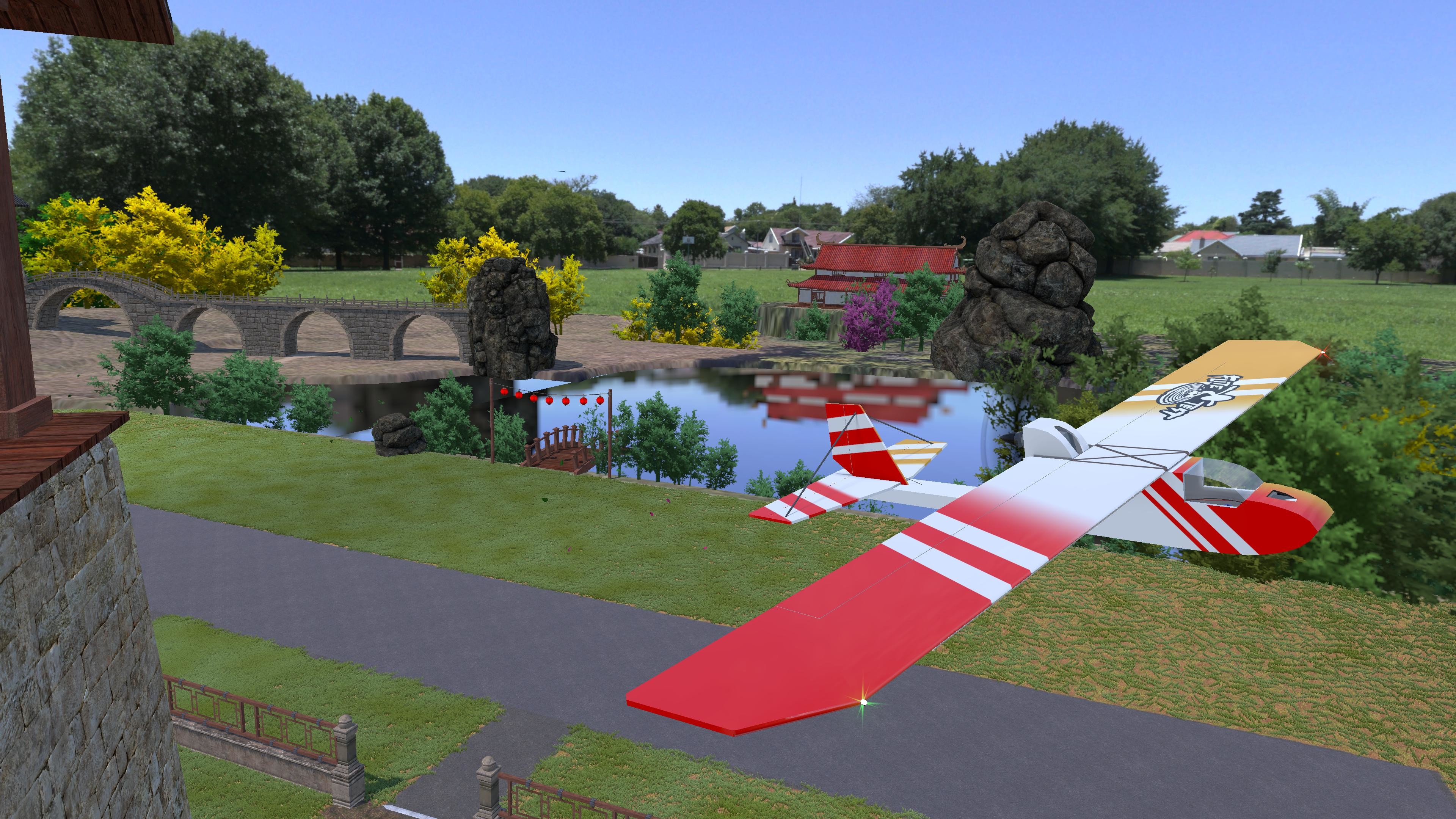 RC Flight Simulator 2020 VR screenshot 14