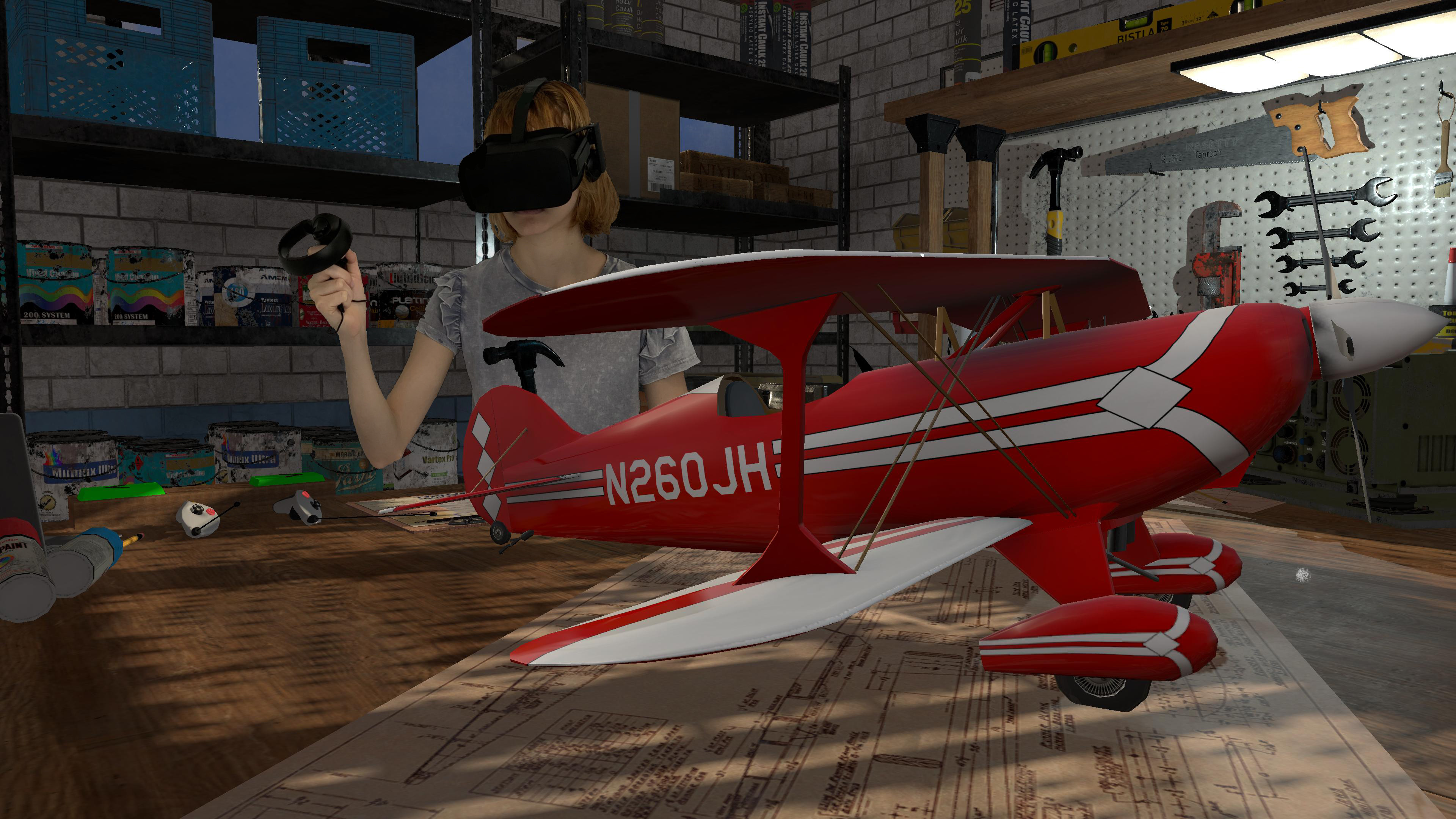 RC Flight Simulator 2020 VR screenshot 13