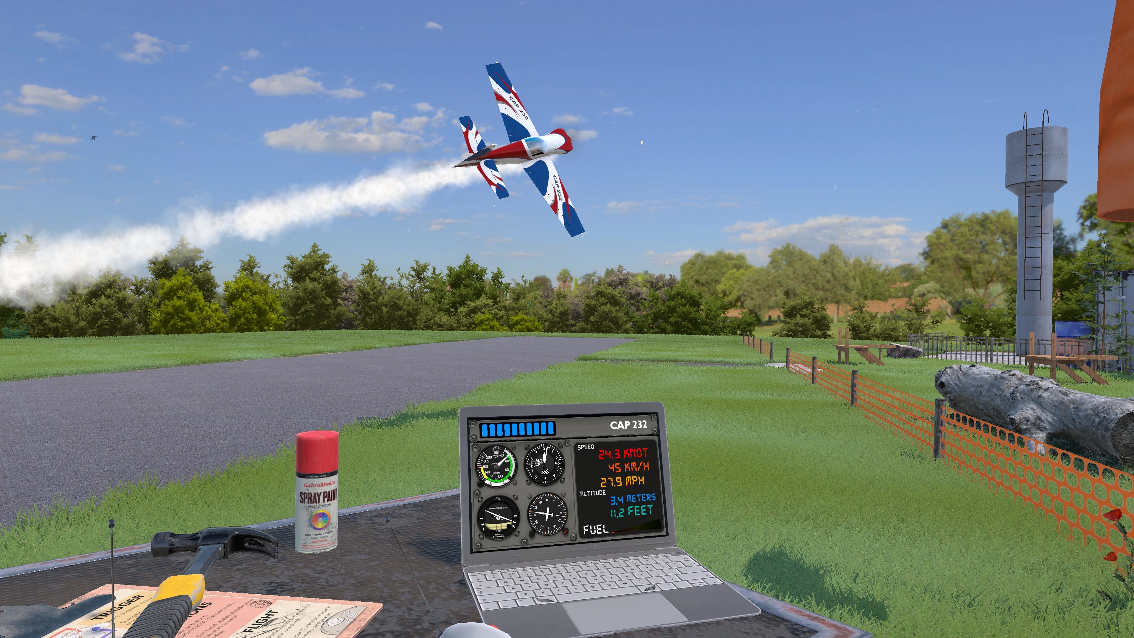 RC Flight Simulator 2020 VR screenshot 11