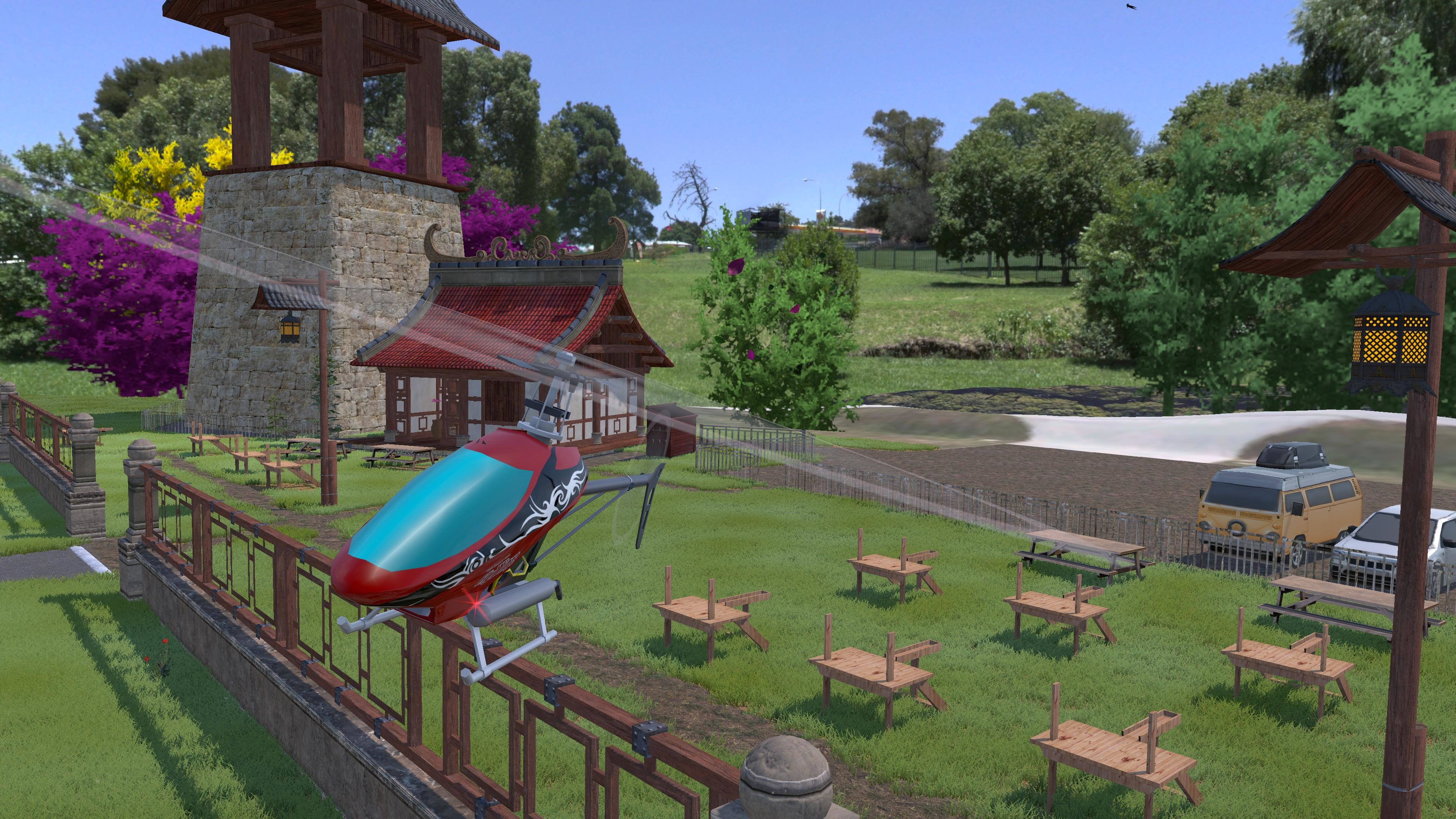 RC Flight Simulator 2020 VR screenshot 10