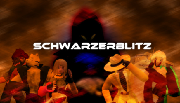 Sampul Schwarzerblitz