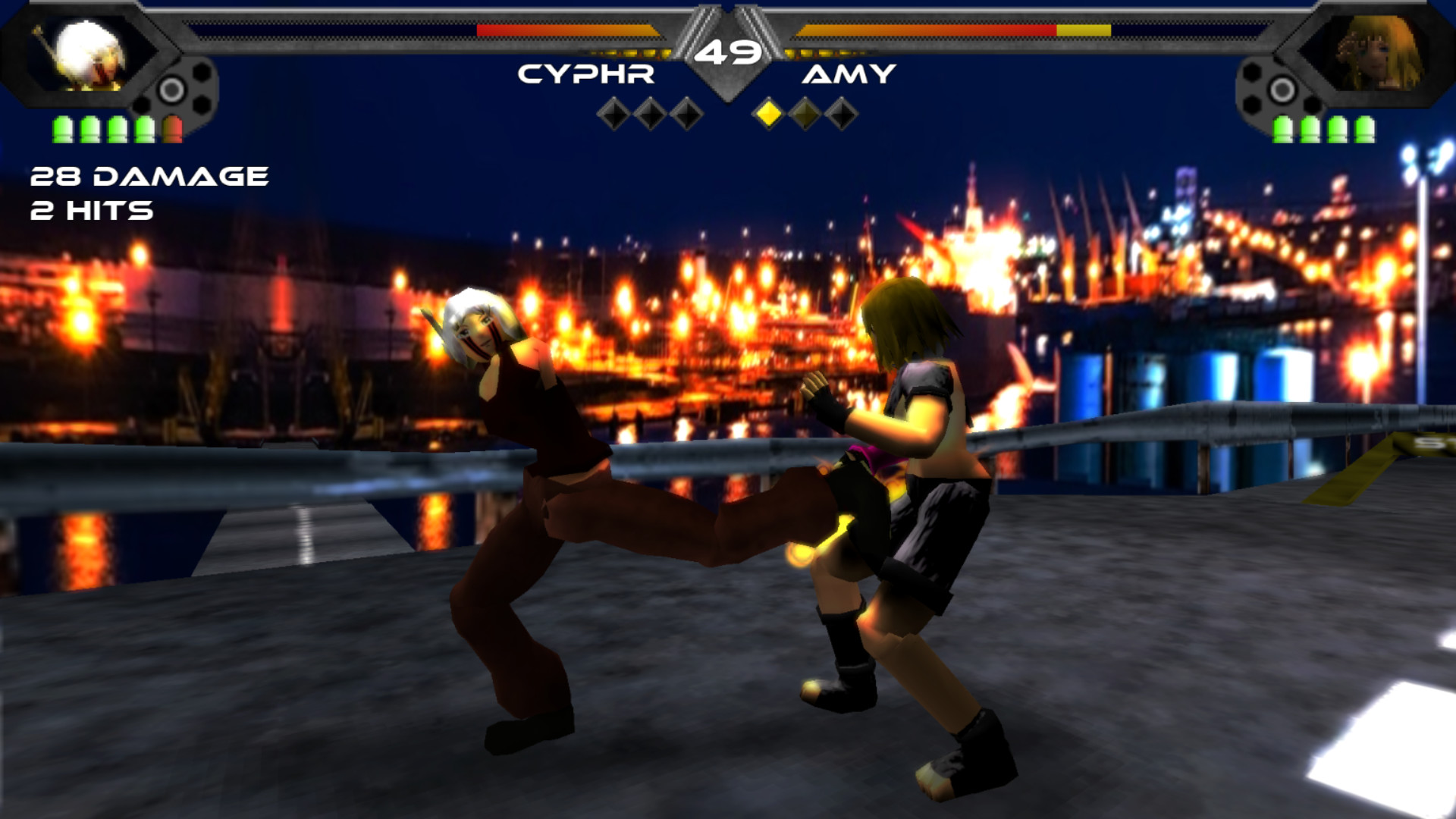 Schwarzerblitz screenshot 5